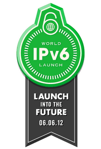 Lansare globală IPv6