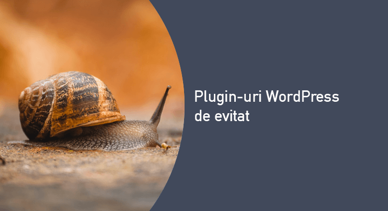 Plugin-uri WordPress de evitat