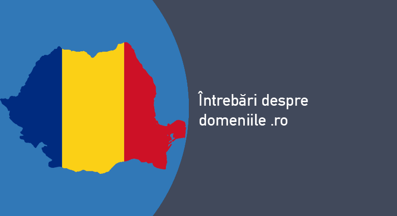 Întrebări domenii .ro