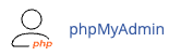 Clic pe butonul phpMyAdmin din cPanel