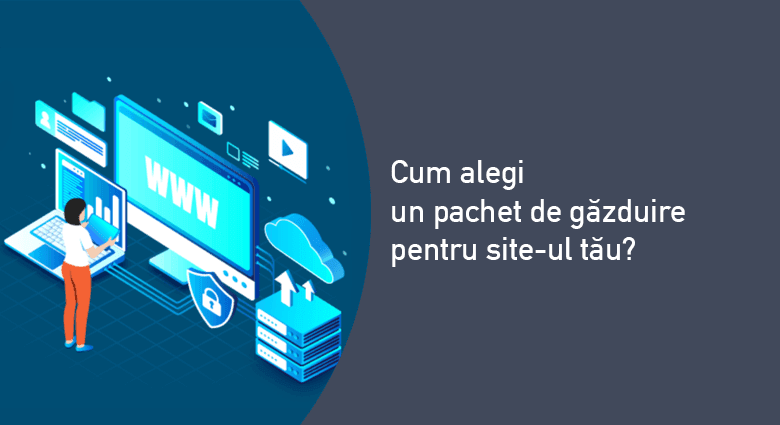 cum alegi găzduire site