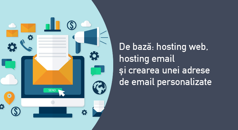 hosting web hosting mail