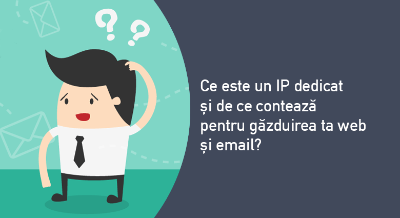 Găzduire web cu sau fără IP dedicat