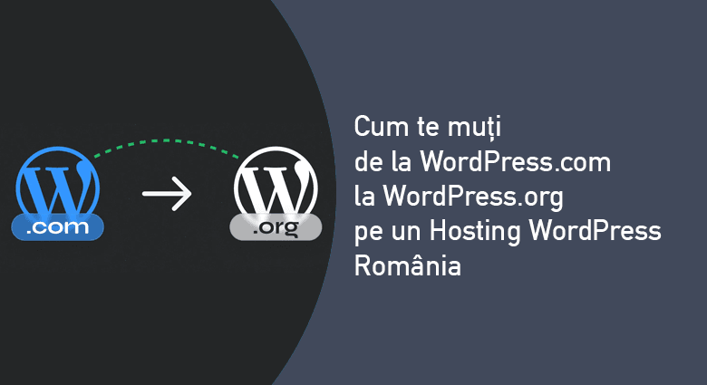 Migrare de la WordPress.com la wordpress.org