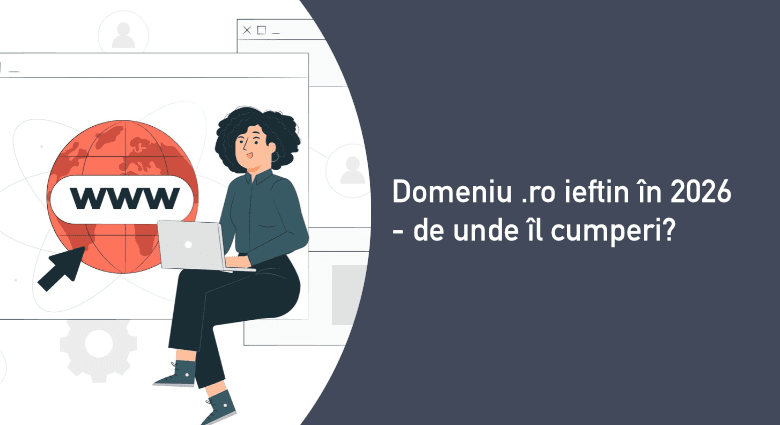Domenii .ro ieftine în 2026