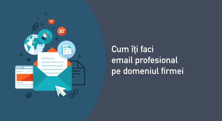 Cum faci email profesional