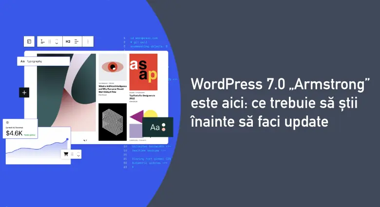 WordPress 7 a fost lansat